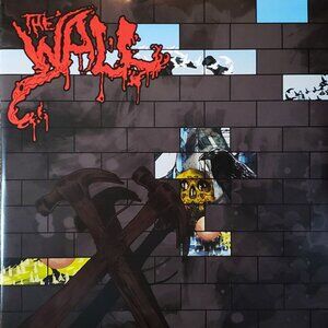 Various ‎– The Wall (Redux) (2018) Vinyl LP New Sealed